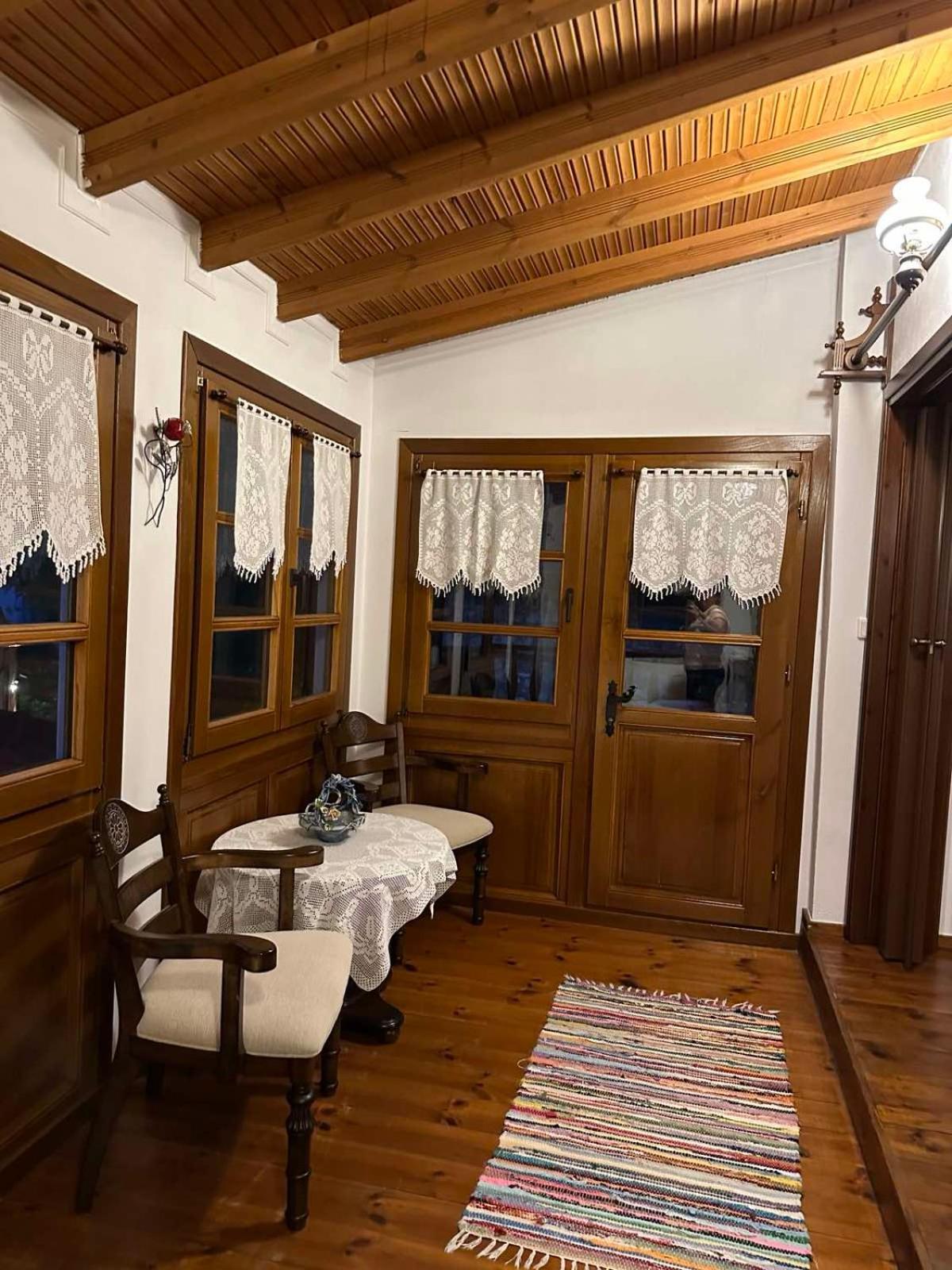 Το Ανώι Apartamento Palaios Panteleimonas Exterior foto
