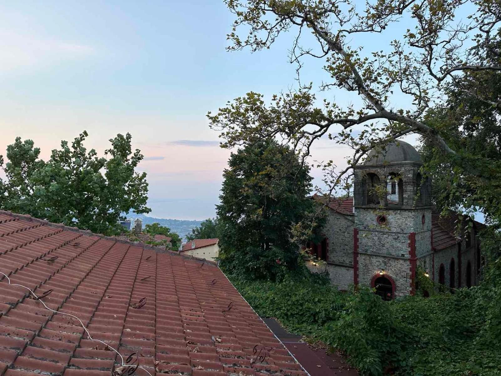 Το Ανώι Apartamento Palaios Panteleimonas Exterior foto