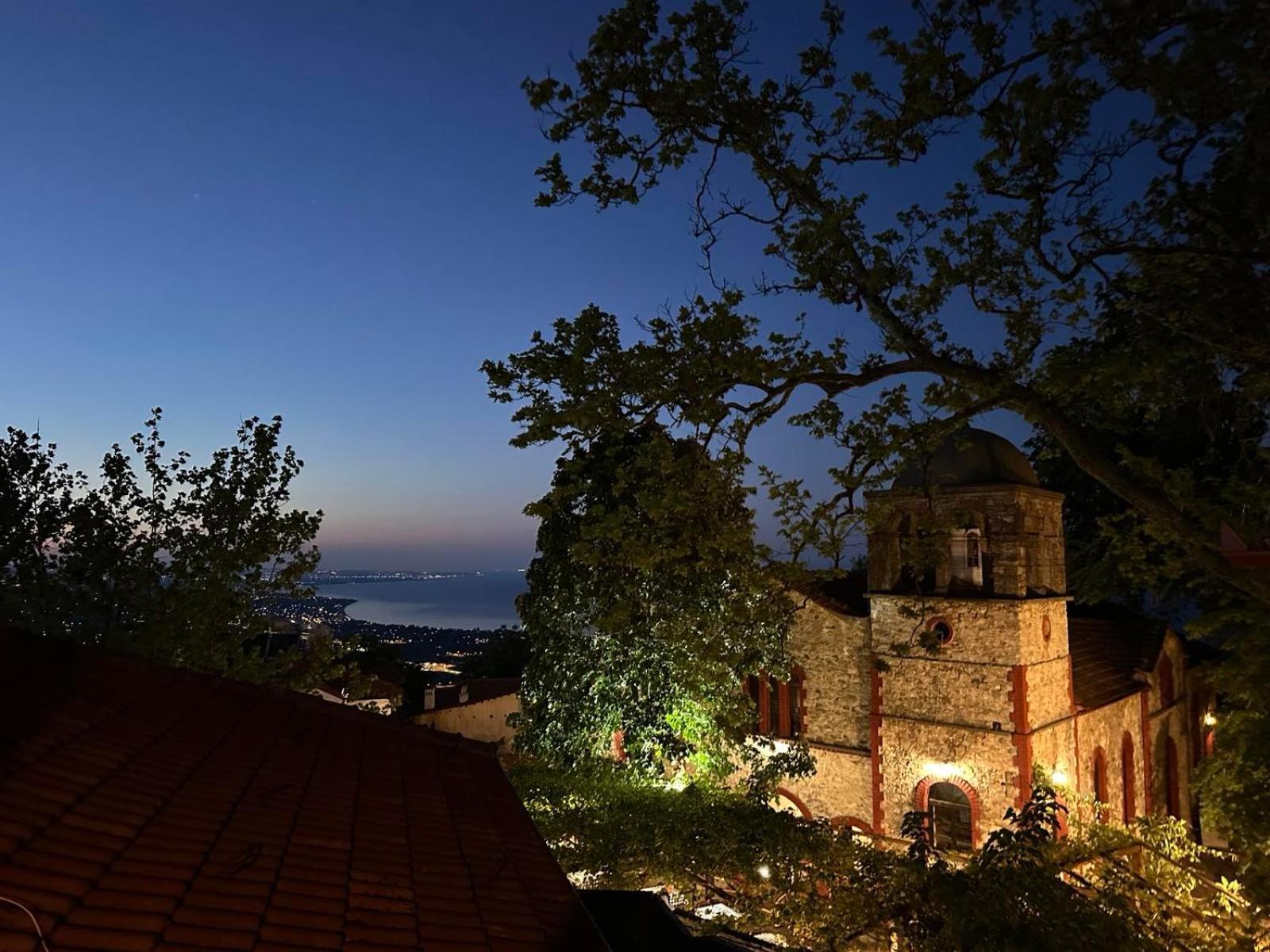 Το Ανώι Apartamento Palaios Panteleimonas Exterior foto